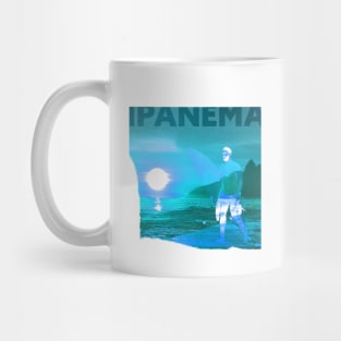 Ipanema design Mug